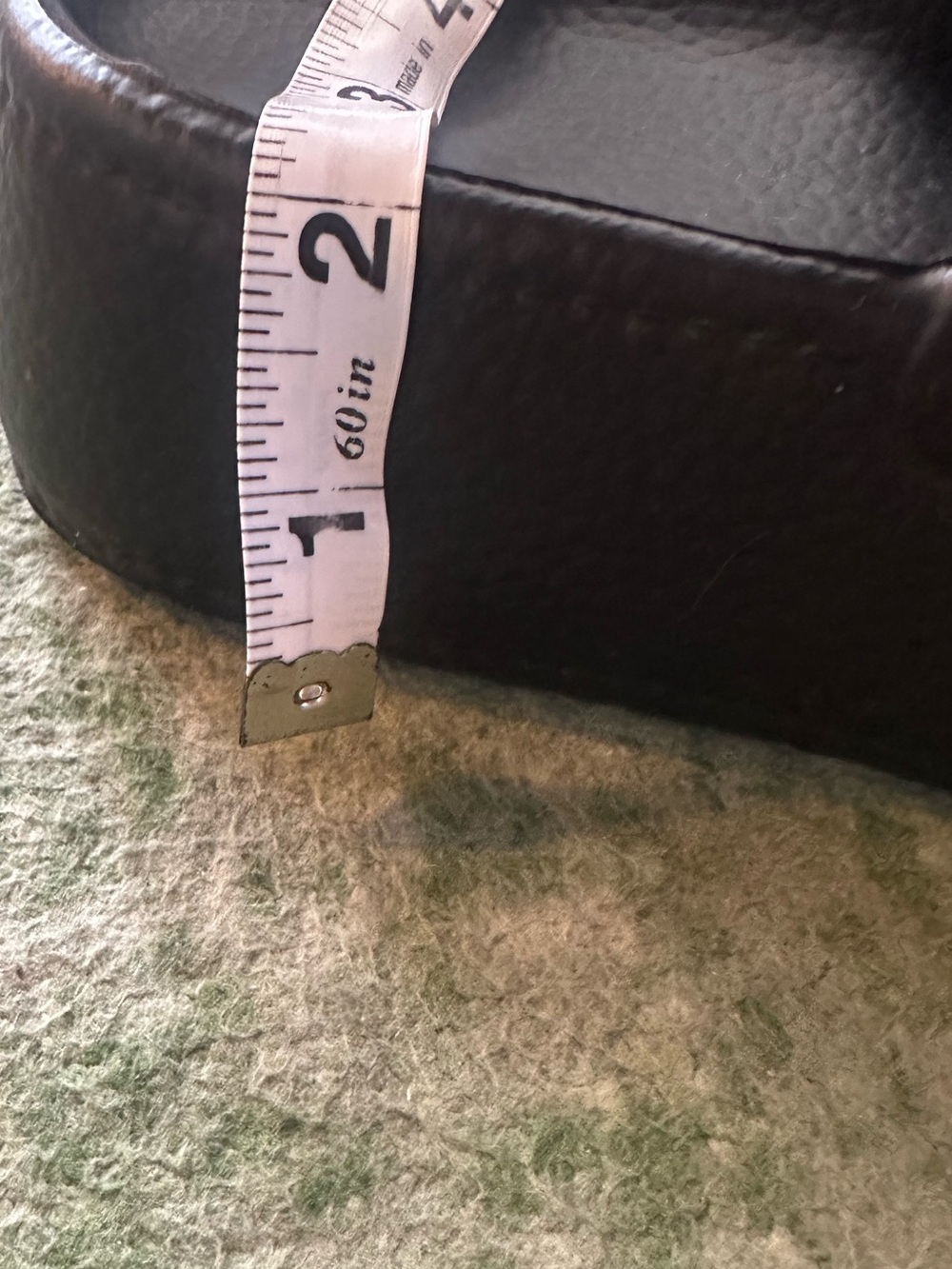 NWT ARWINN Platform Slides. Northend Shop. Jet Black. Comfy, Comfy Shoes. - Picture 4 of 12